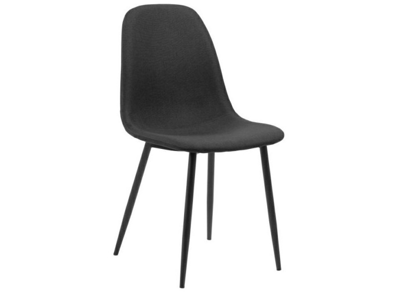 Krzesło Celia czarne - ACTONA